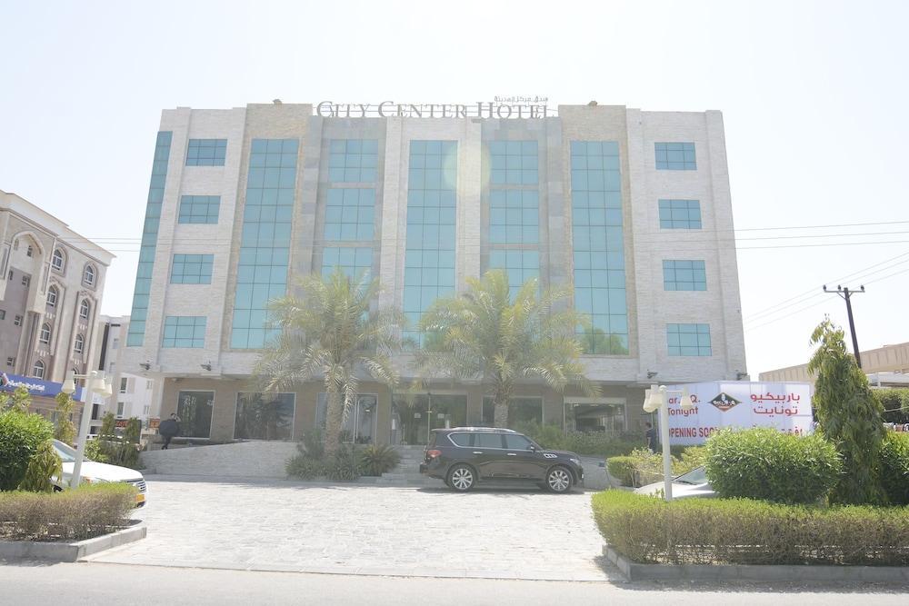 Hotel Center