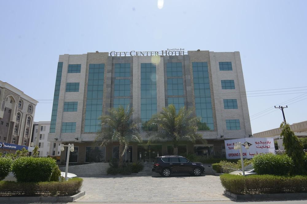 Center Hotel 4*