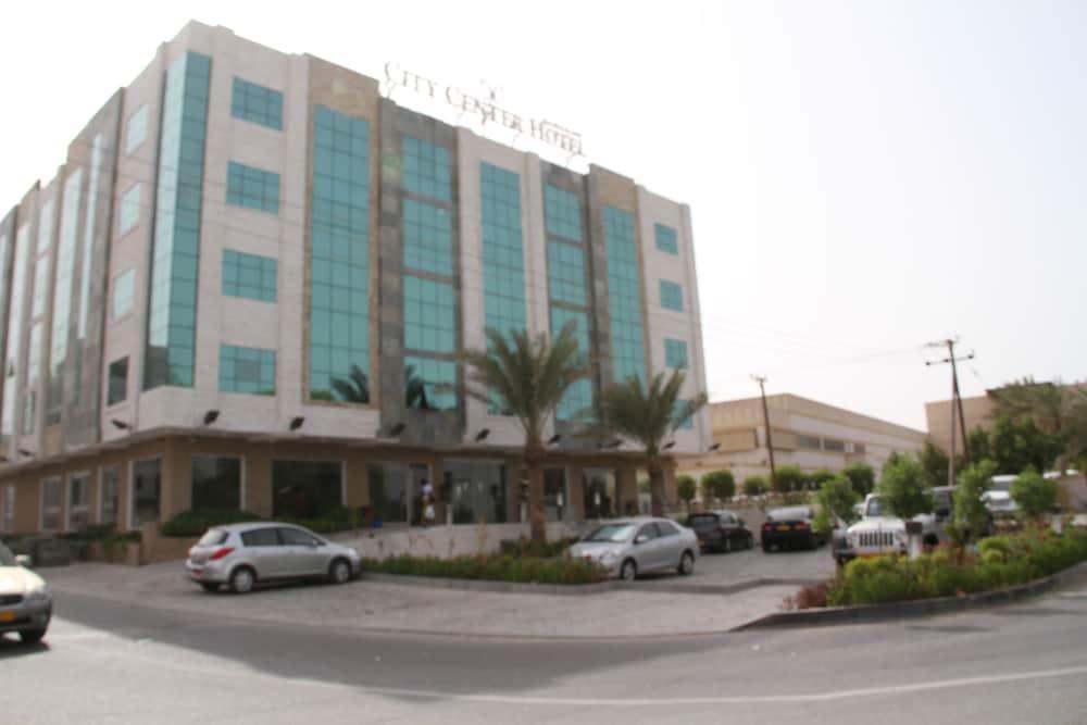 Center Hotel 4*
